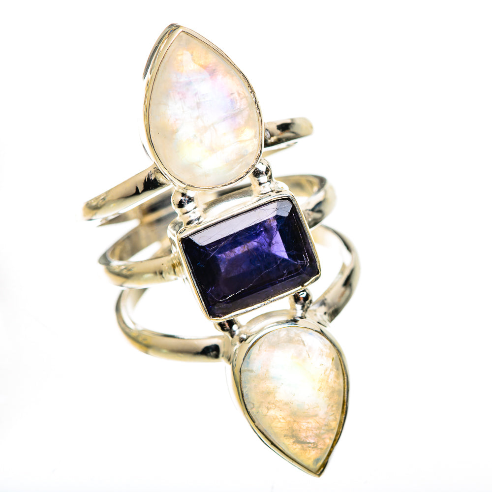 Tanzanite Rings handcrafted by Anasilvercos - RING125536 - Photo 2