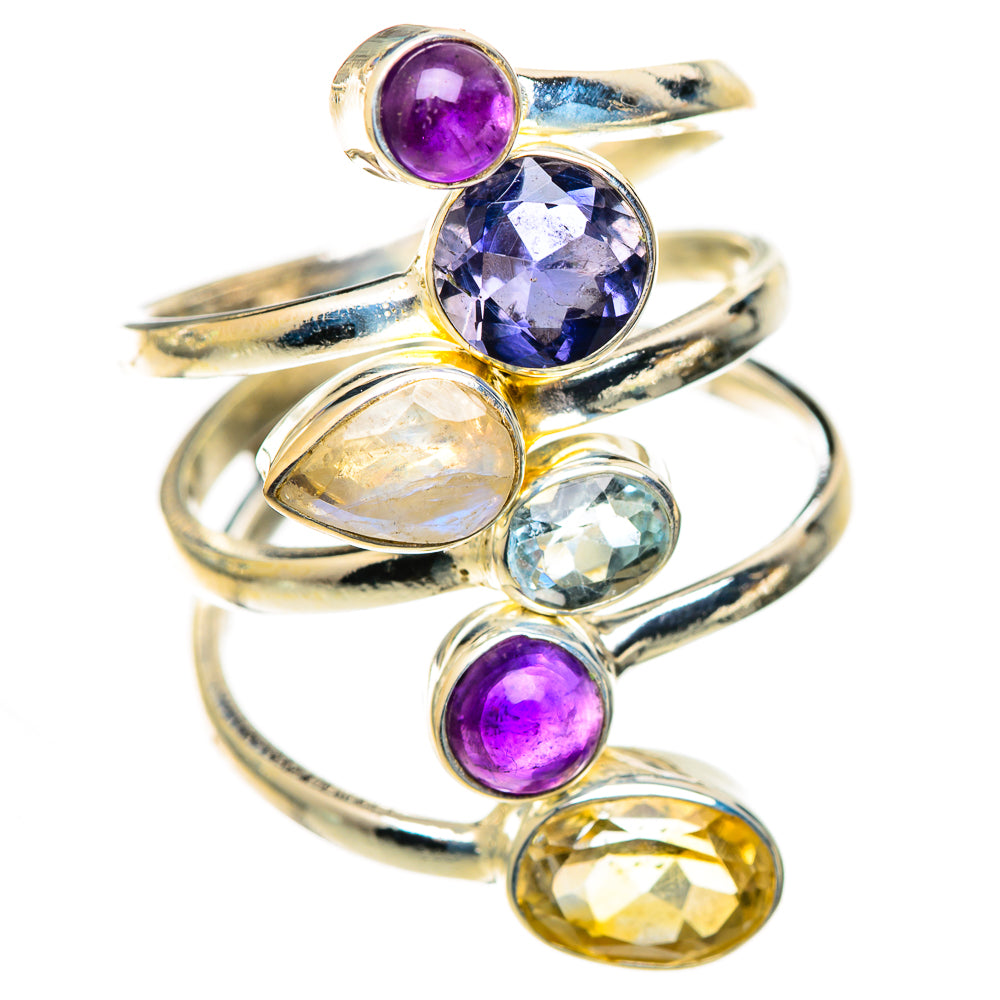Tanzanite Rings handcrafted by Anasilvercos - RING125558 - Photo 2