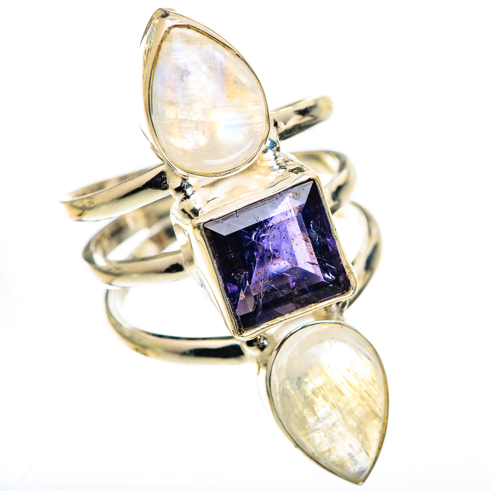 Tanzanite Rings handcrafted by Anasilvercos - RING125565 - Photo 2