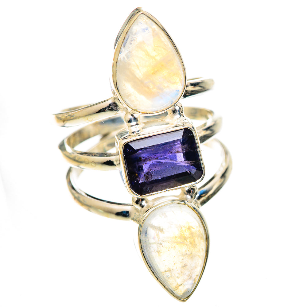 Tanzanite Rings handcrafted by Anasilvercos - RING125578 - Photo 2