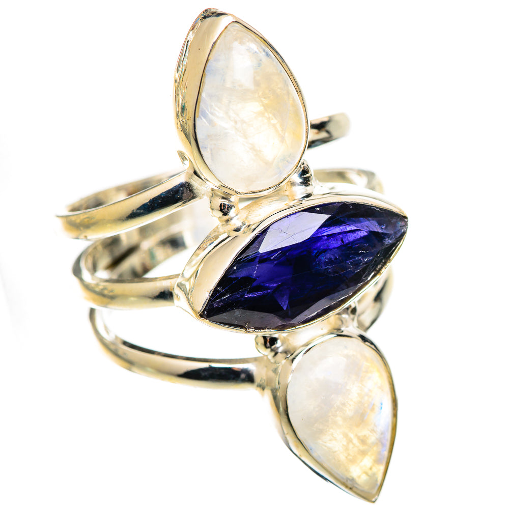 Tanzanite Rings handcrafted by Anasilvercos - RING125580 - Photo 2