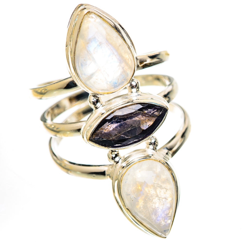 Tanzanite Rings handcrafted by Anasilvercos - RING125591 - Photo 2