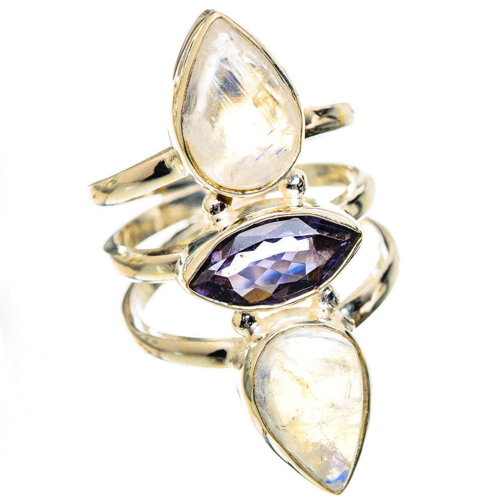 Tanzanite Rings handcrafted by Anasilvercos - RING125636 - Photo 2