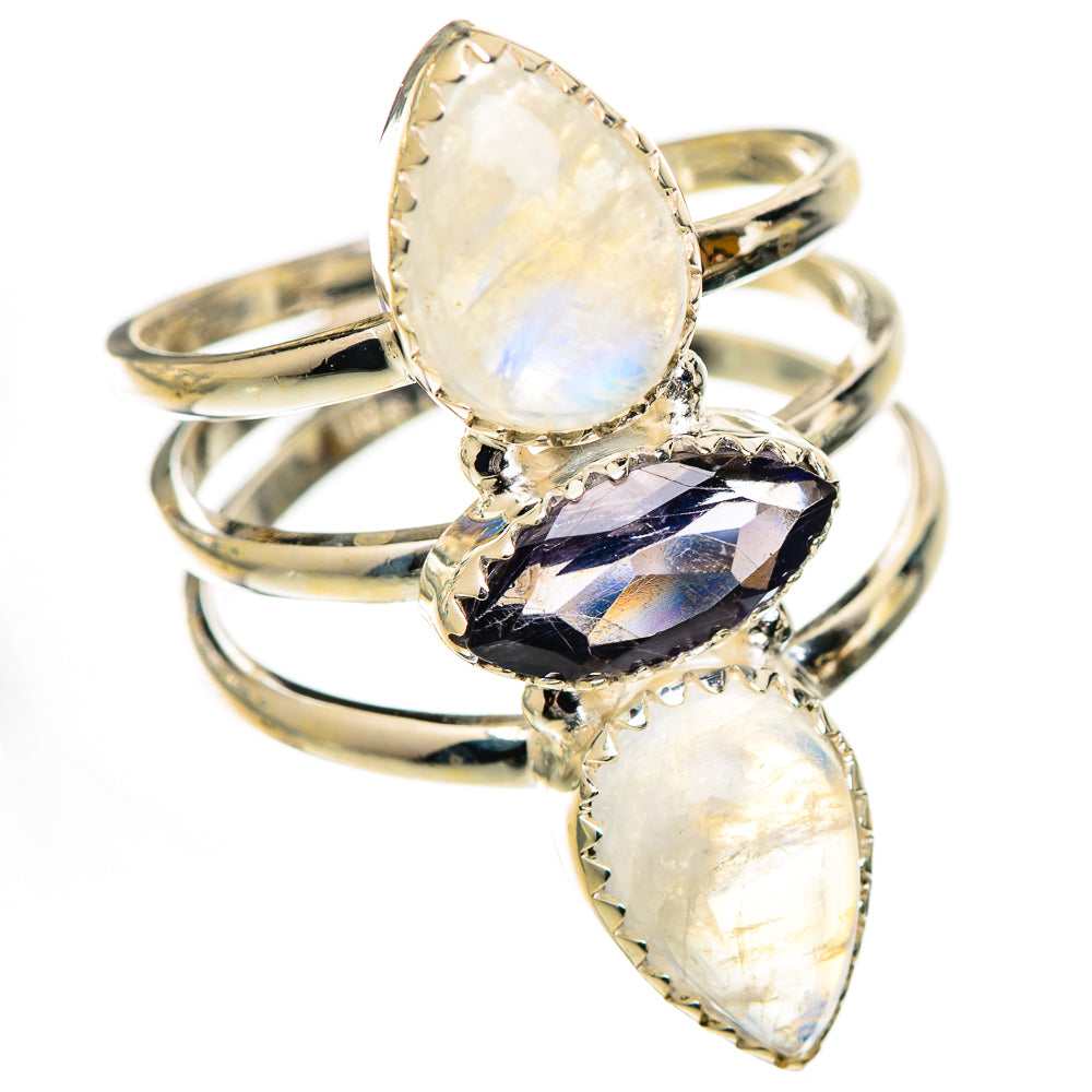Tanzanite Rings handcrafted by Anasilvercos - RING125637 - Photo 2