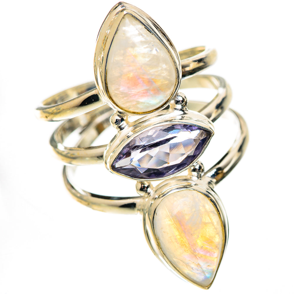 Tanzanite Rings handcrafted by Anasilvercos - RING125645 - Photo 2