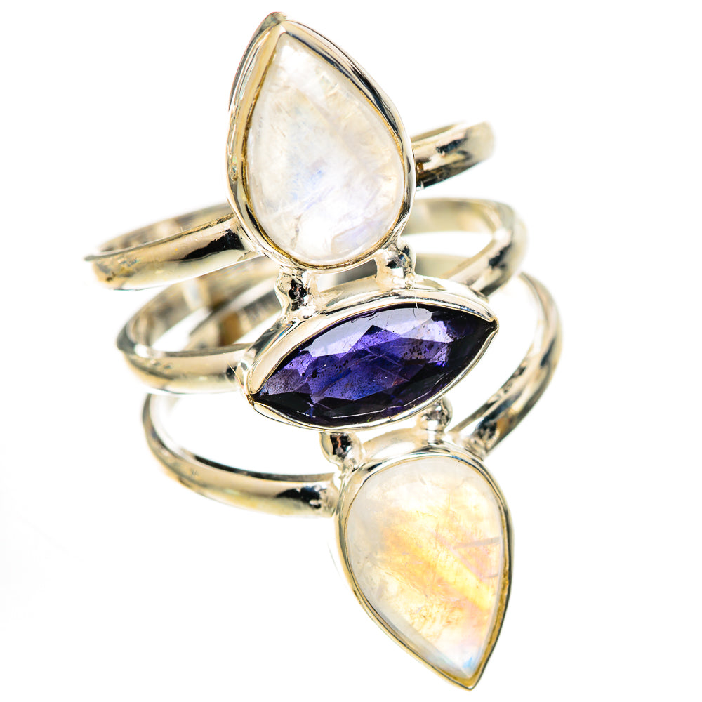 Tanzanite Rings handcrafted by Anasilvercos - RING125646 - Photo 2