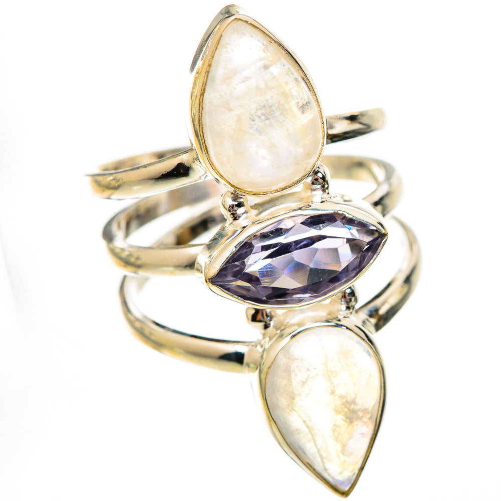 Tanzanite Rings handcrafted by Anasilvercos - RING125655 - Photo 2