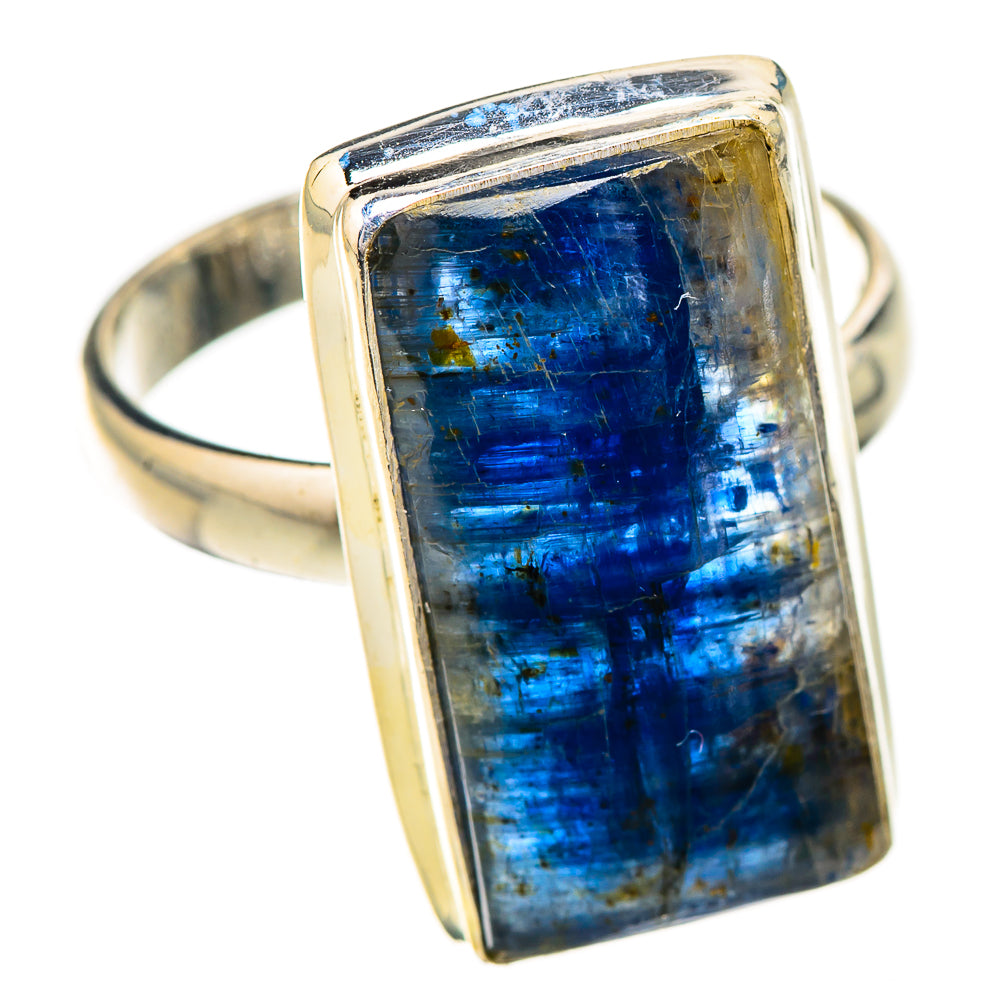 Kyanite Rings handcrafted by Anasilvercos - RING125915 - Photo 2