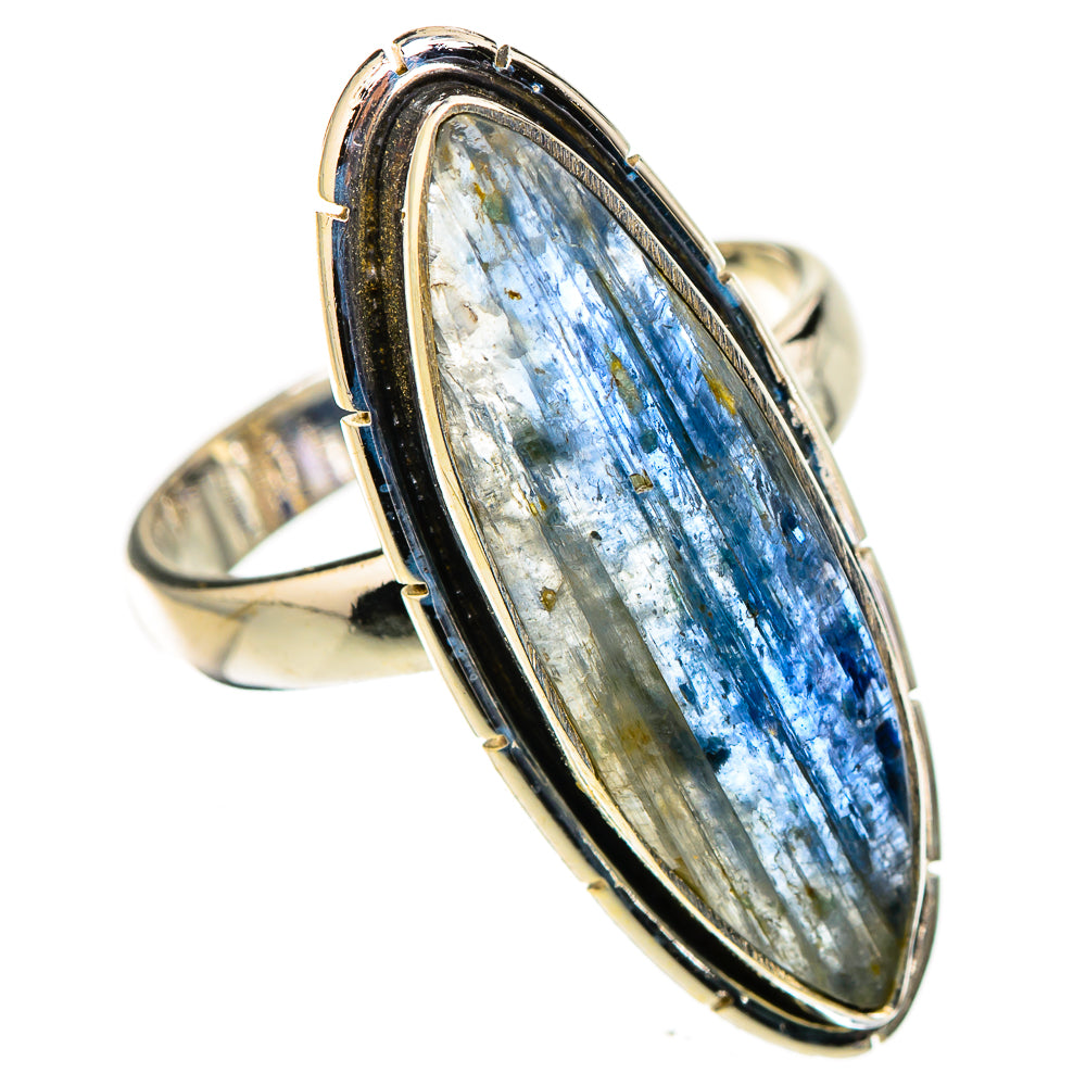 Kyanite Rings handcrafted by Anasilvercos - RING126167 - Photo 2