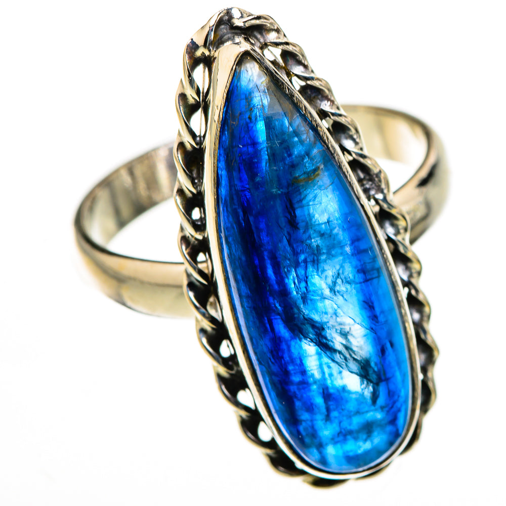 Kyanite Rings handcrafted by Anasilvercos - RING126285 - Photo 2