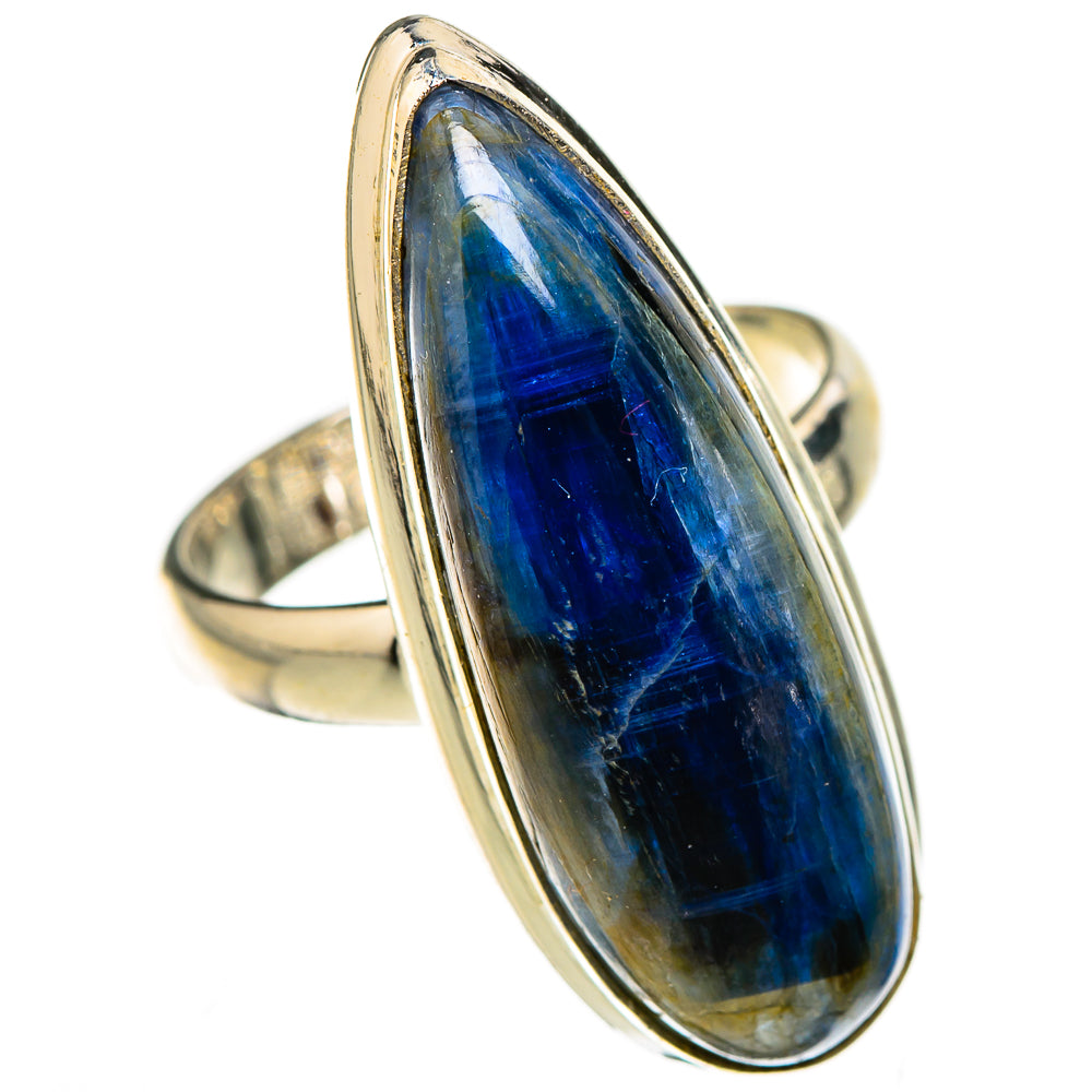 Kyanite Rings handcrafted by Anasilvercos - RING126445 - Photo 2