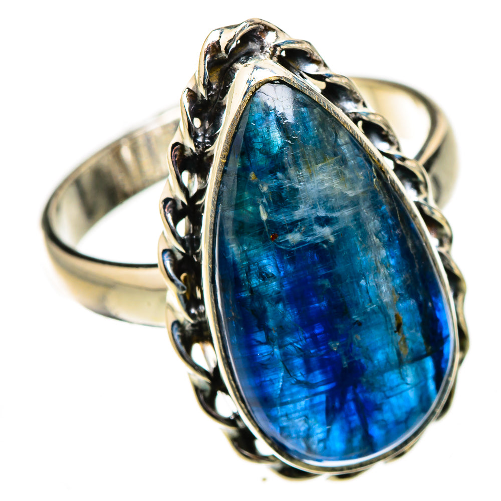 Kyanite Rings handcrafted by Anasilvercos - RING126472 - Photo 2