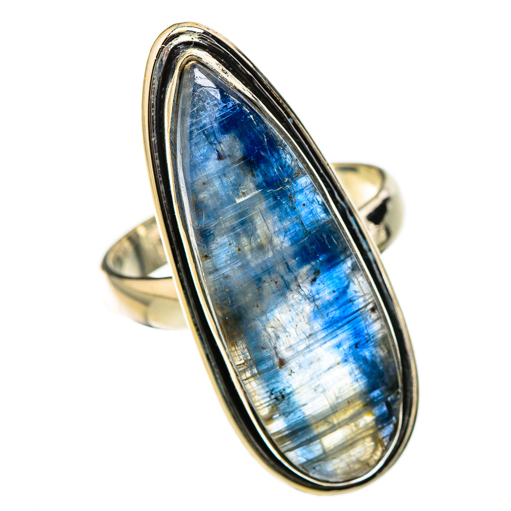 Kyanite Rings handcrafted by Anasilvercos - RING126587 - Photo 2