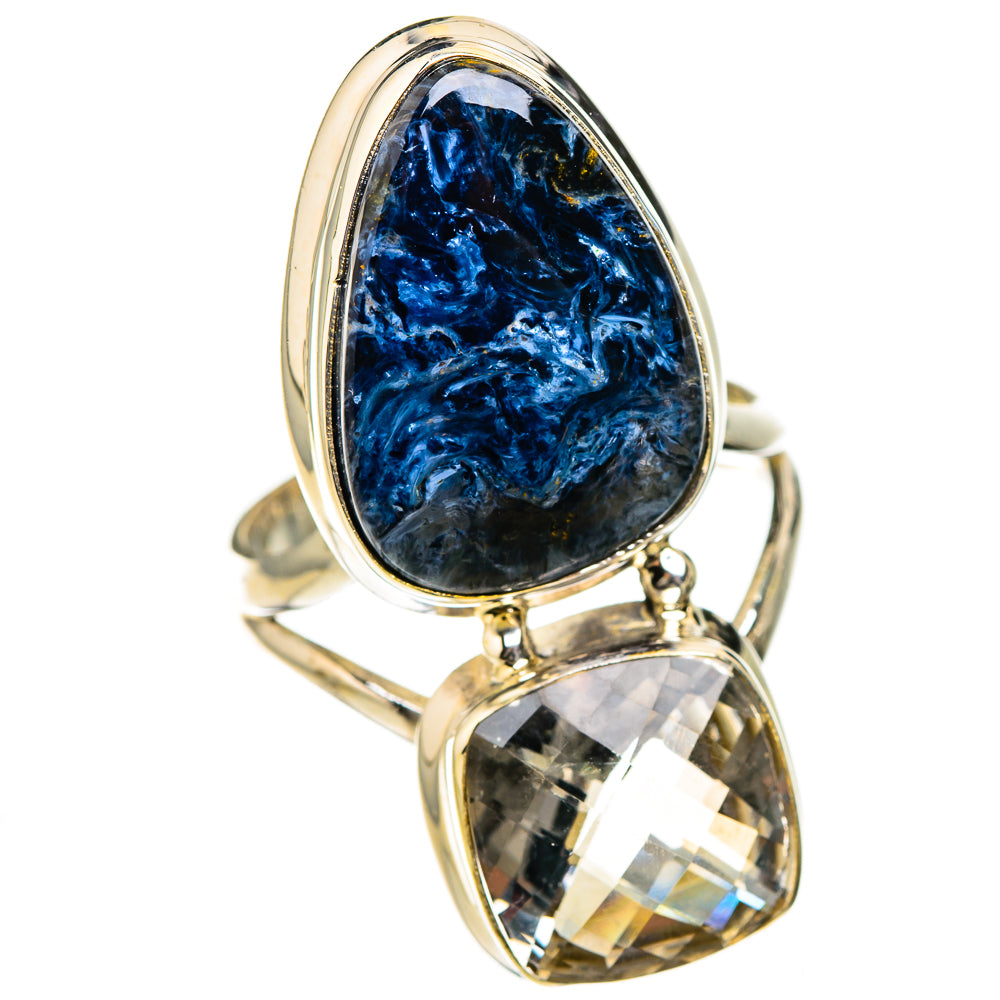 Pietersite Rings handcrafted by Anasilvercos - RING126640 - Photo 2