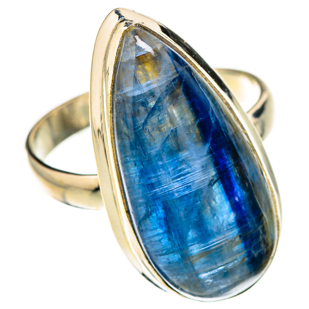Kyanite Rings handcrafted by Anasilvercos - RING126677 - Photo 2