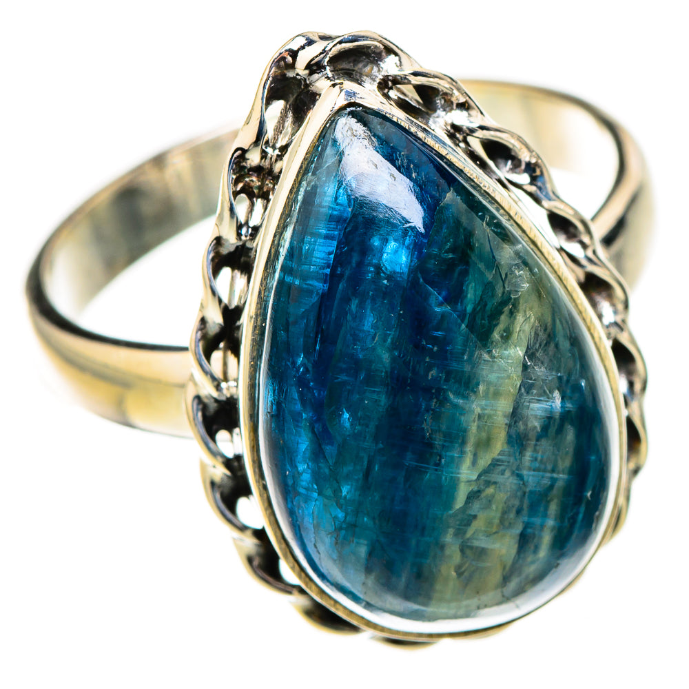 Kyanite Rings handcrafted by Anasilvercos - RING126823 - Photo 2