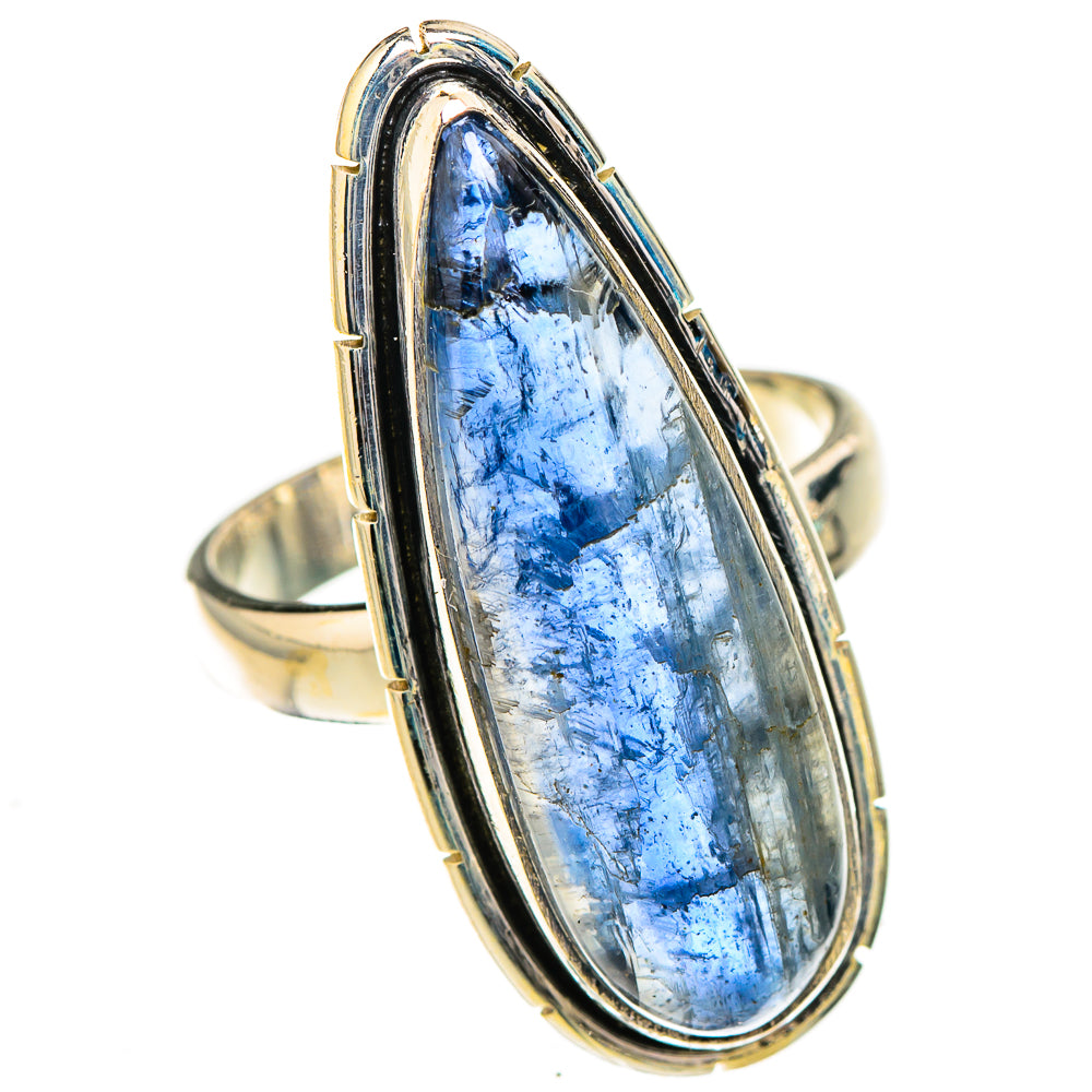 Kyanite Rings handcrafted by Anasilvercos - RING126826 - Photo 2
