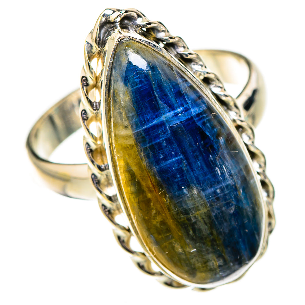 Kyanite Rings handcrafted by Anasilvercos - RING126855 - Photo 2