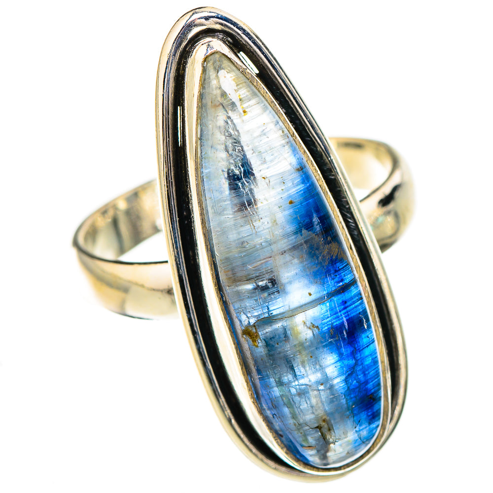 Kyanite Rings handcrafted by Anasilvercos - RING126869 - Photo 2