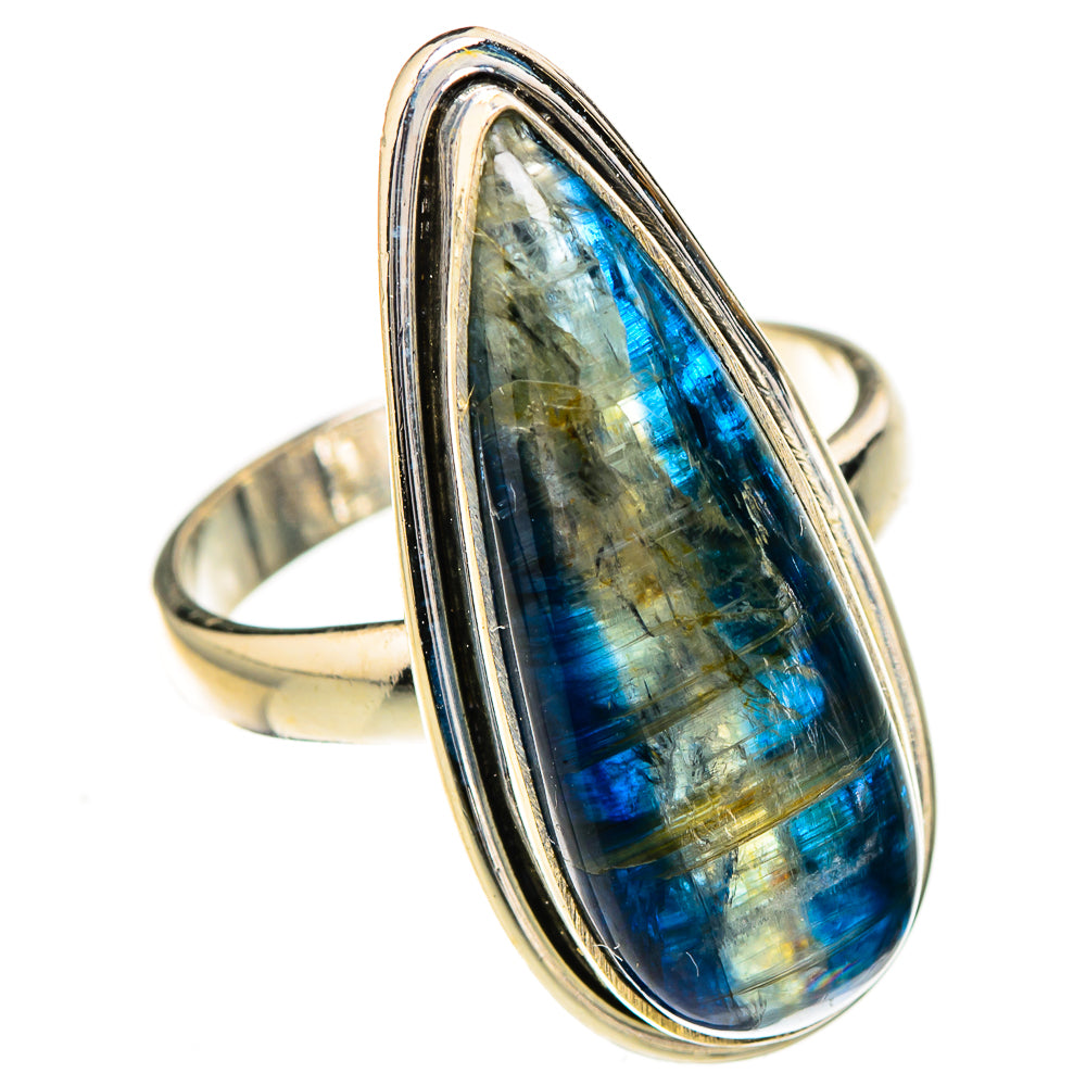 Kyanite Rings handcrafted by Anasilvercos - RING126885 - Photo 2