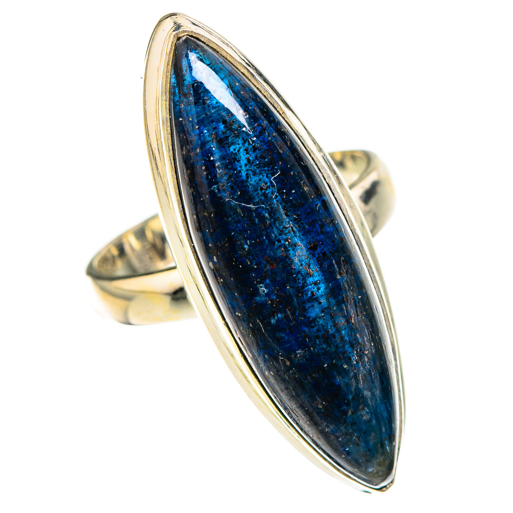 Kyanite Rings handcrafted by Anasilvercos - RING126933 - Photo 2