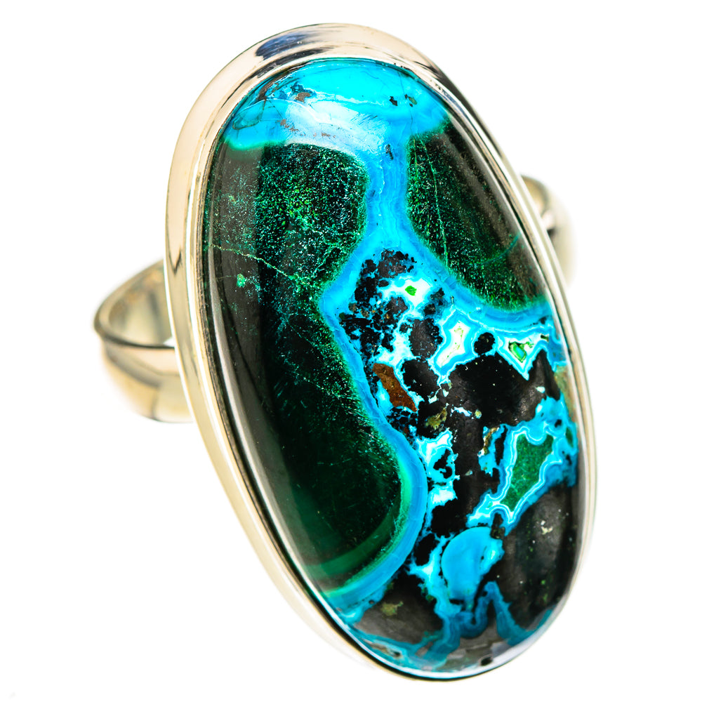 Pietersite Rings handcrafted by Anasilvercos - RING126953 - Photo 2