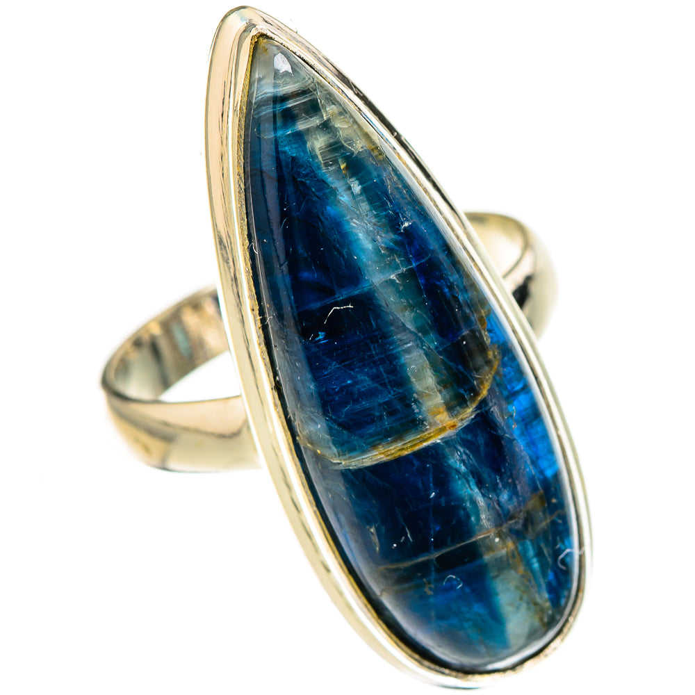 Kyanite Rings handcrafted by Anasilvercos - RING126977 - Photo 2