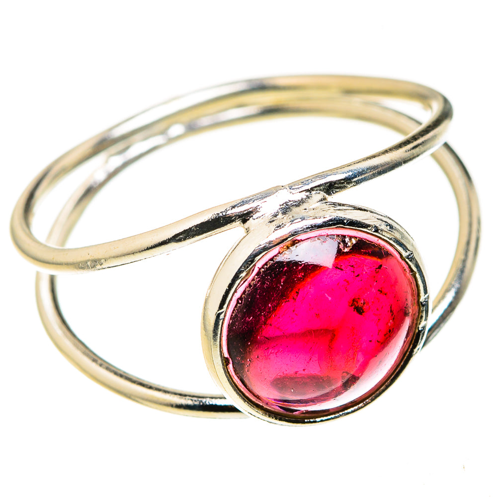 Garnet Rings handcrafted by Anasilvercos - RING127217 - Photo 2