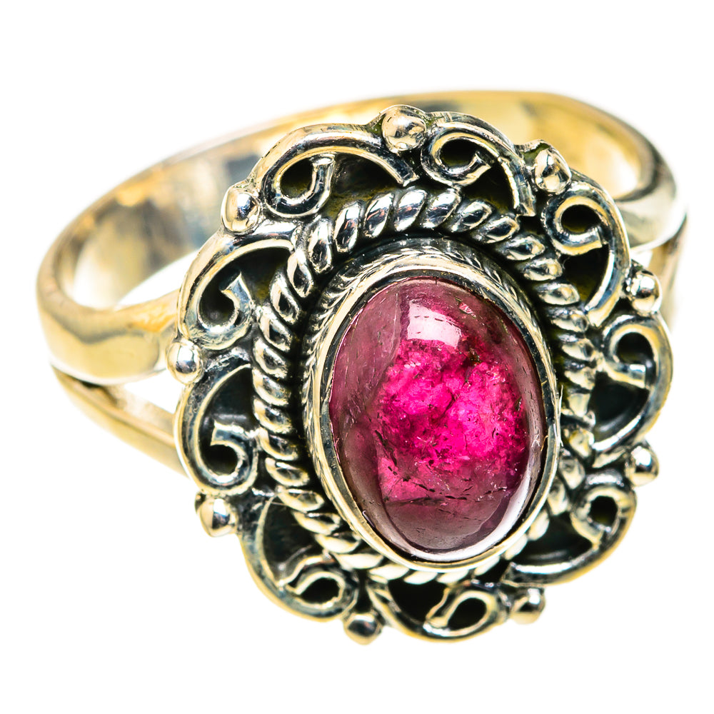 Garnet Rings handcrafted by Anasilvercos - RING127240 - Photo 2