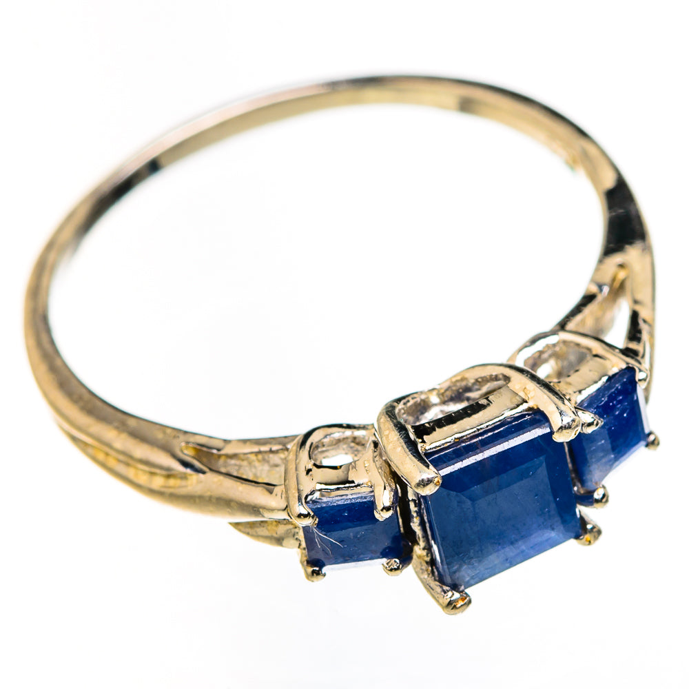 Sapphire Rings handcrafted by Anasilvercos - RING127403 - Photo 2