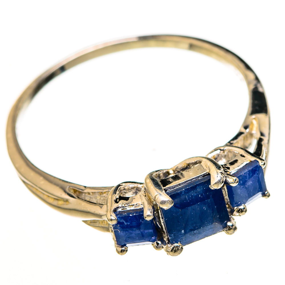 Sapphire Rings handcrafted by Anasilvercos - RING127489 - Photo 2