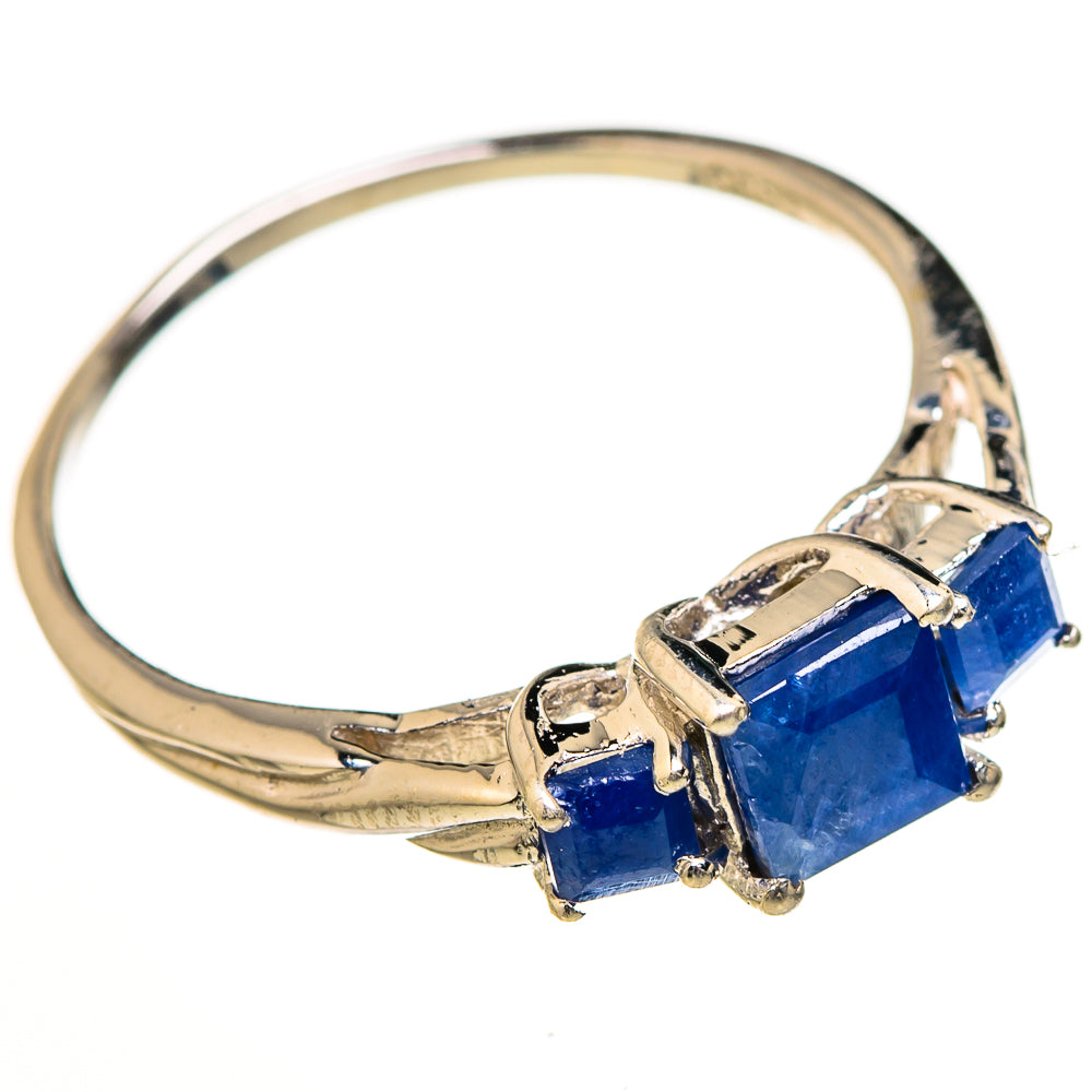 Sapphire Rings handcrafted by Anasilvercos - RING127503 - Photo 2