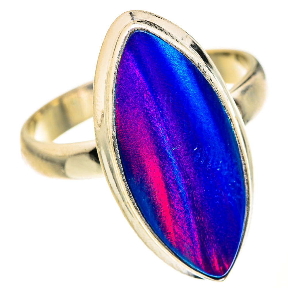 Aura Opal Rings handcrafted by Anasilvercos - RING127546 - Photo 2
