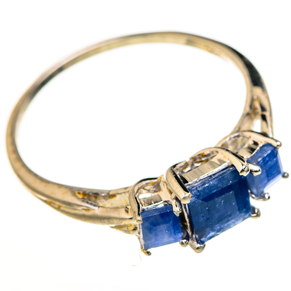 Sapphire Rings handcrafted by Anasilvercos - RING127548 - Photo 2