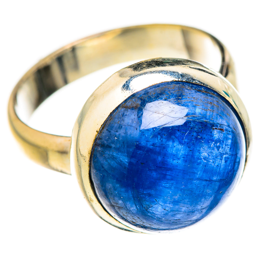 Kyanite Rings handcrafted by Anasilvercos - RING127609 - Photo 2