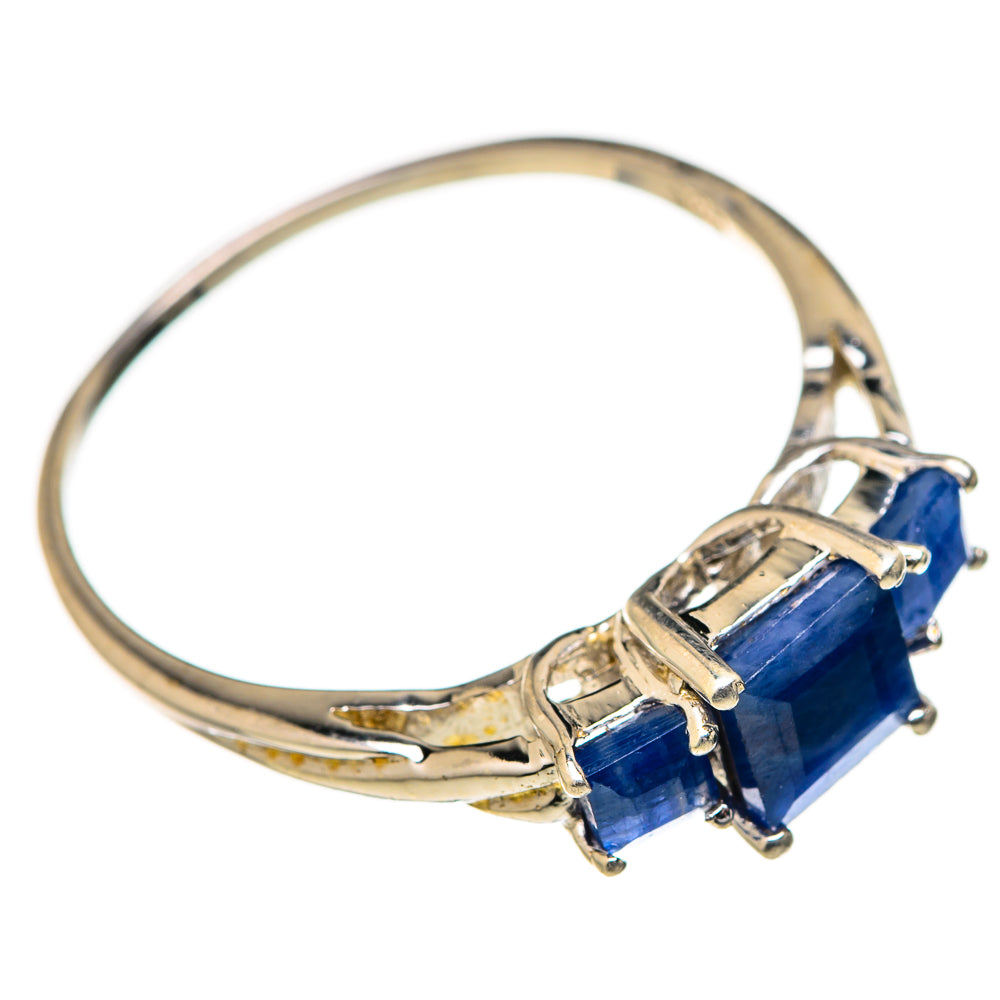 Sapphire Rings handcrafted by Anasilvercos - RING127633 - Photo 2
