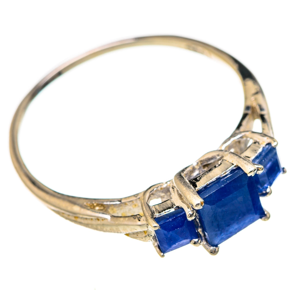 Sapphire Rings handcrafted by Anasilvercos - RING127653 - Photo 2