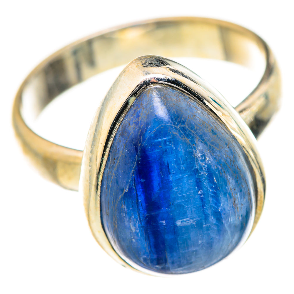 Kyanite Rings handcrafted by Anasilvercos - RING127657 - Photo 2