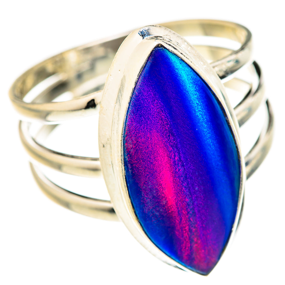 Aura Opal Rings handcrafted by Anasilvercos - RING127670 - Photo 2