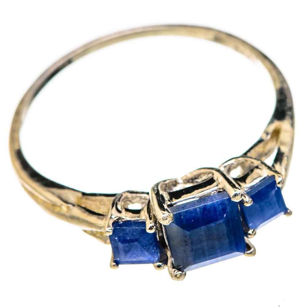 Sapphire Rings handcrafted by Anasilvercos - RING127680 - Photo 2