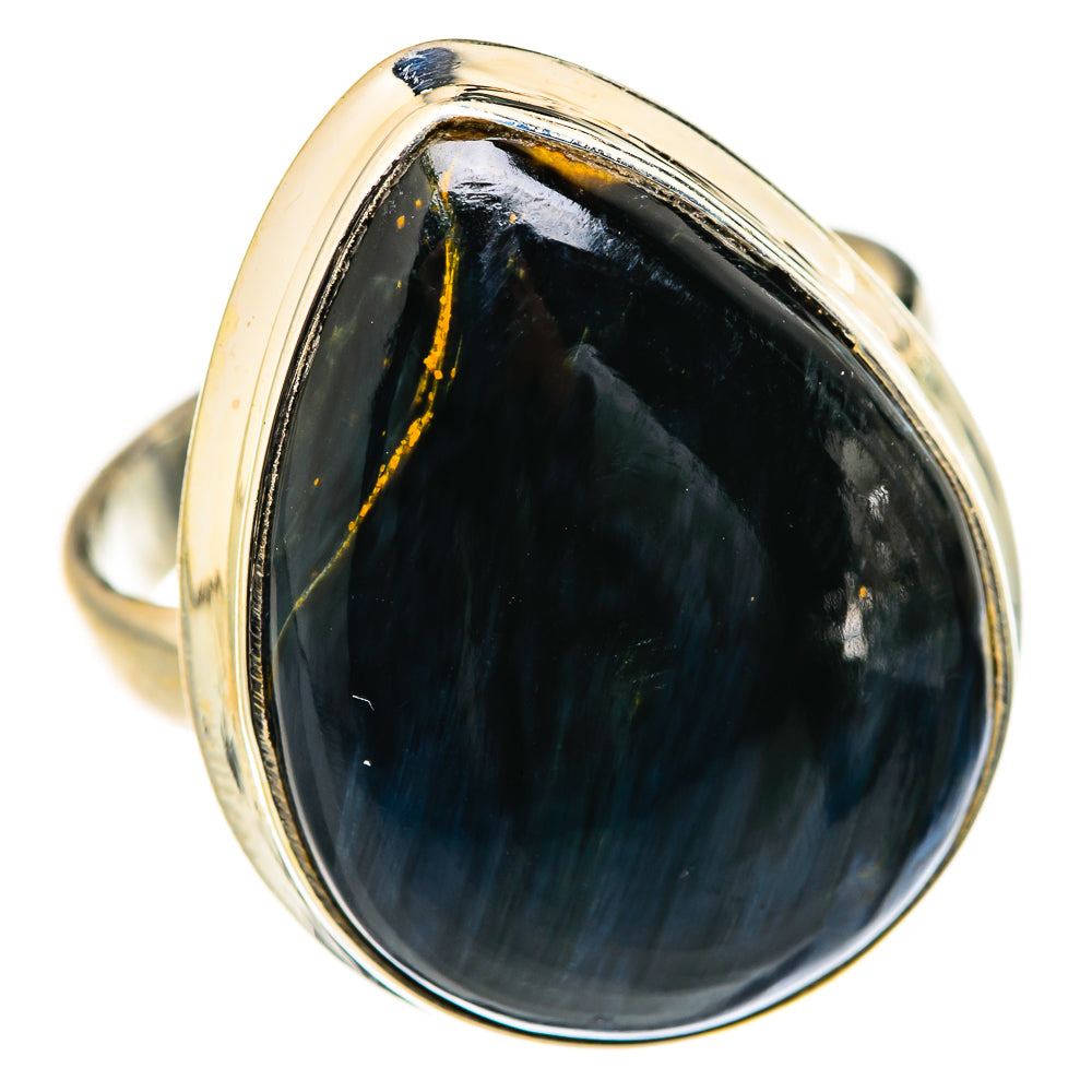 Pietersite Rings handcrafted by Anasilvercos - RING127692 - Photo 2