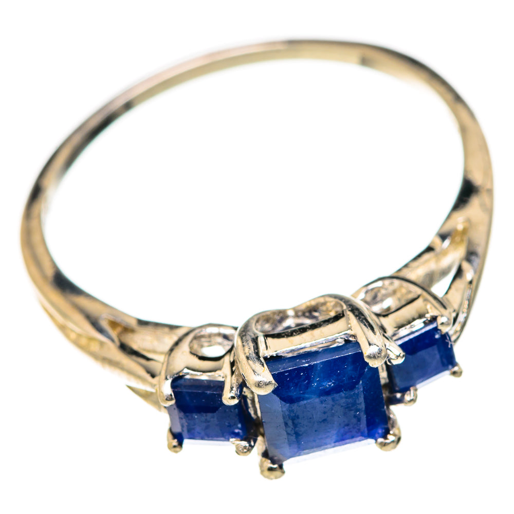 Sapphire Rings handcrafted by Anasilvercos - RING127745 - Photo 2