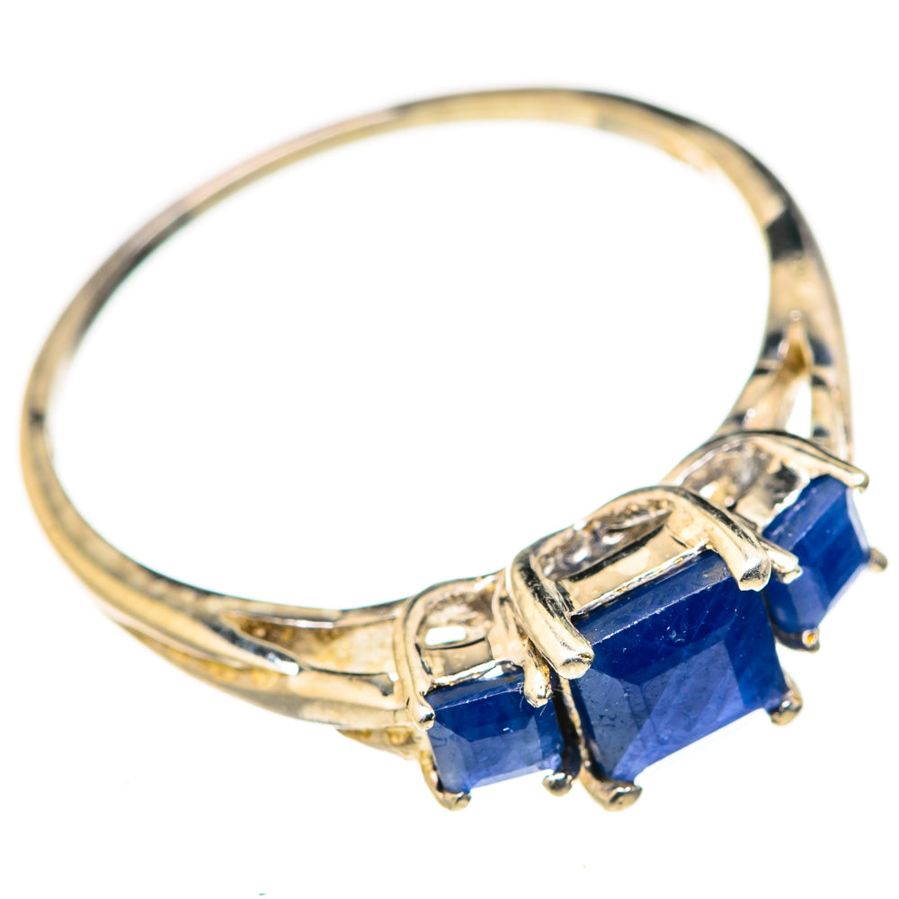 Sapphire Rings handcrafted by Anasilvercos - RING127890 - Photo 2
