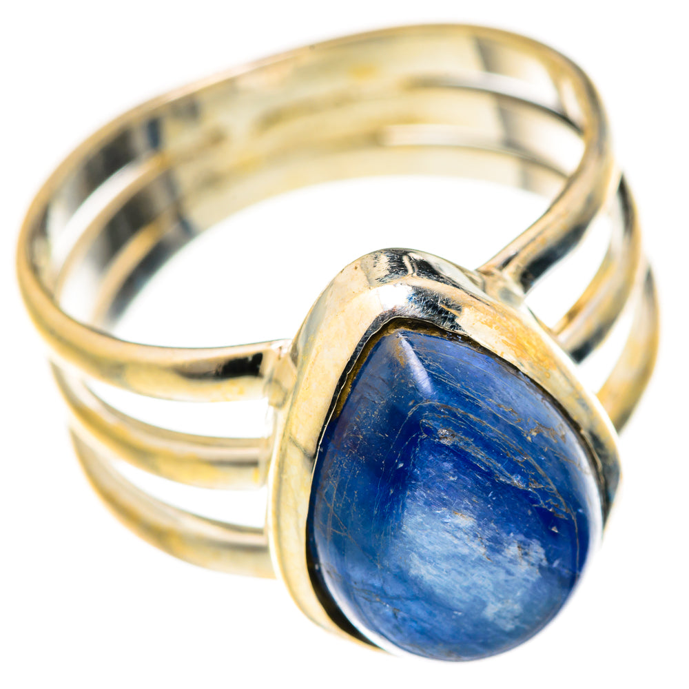 Kyanite Rings handcrafted by Anasilvercos - RING127940 - Photo 2
