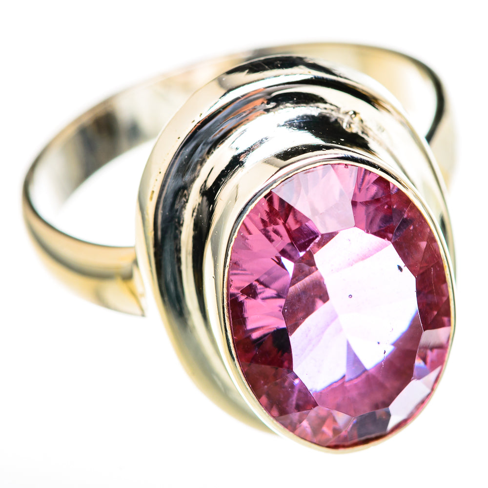 Color Change Alexandrite Rings handcrafted by Anasilvercos - RING128053 - Photo 2