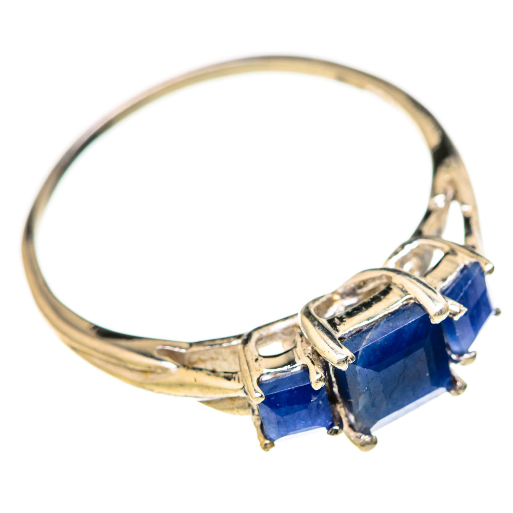 Sapphire Rings handcrafted by Anasilvercos - RING128149 - Photo 2