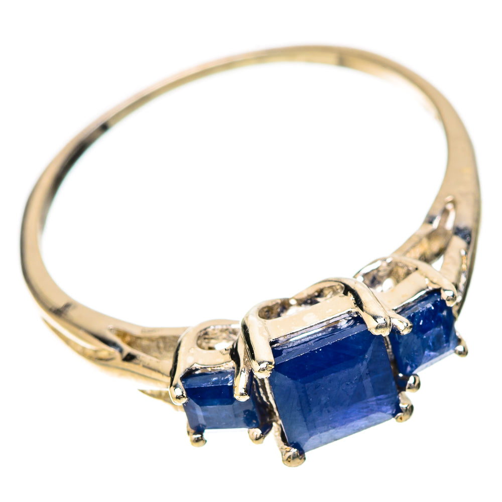 Sapphire Rings handcrafted by Anasilvercos - RING128670 - Photo 2