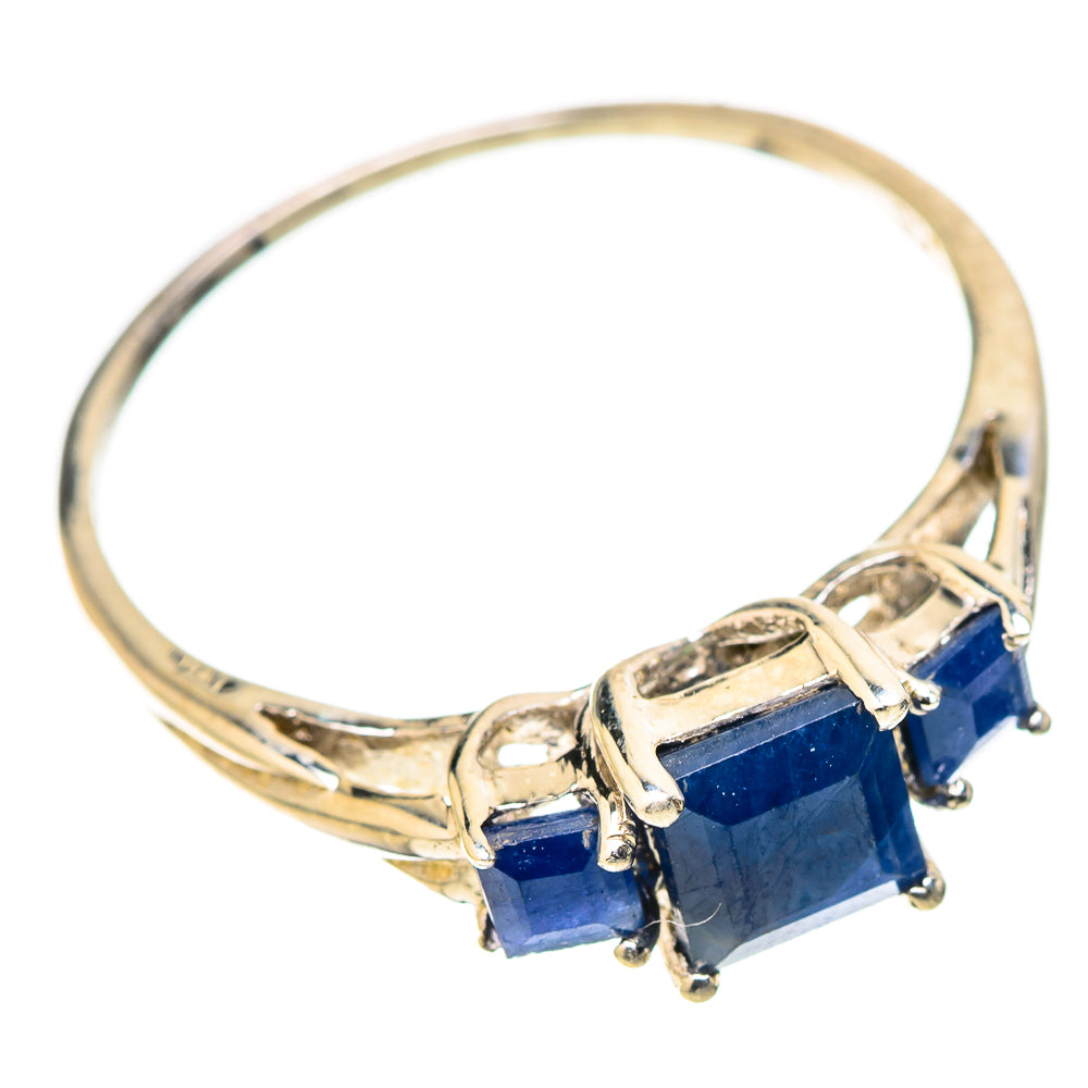 Sapphire Rings handcrafted by Anasilvercos - RING128932 - Photo 2