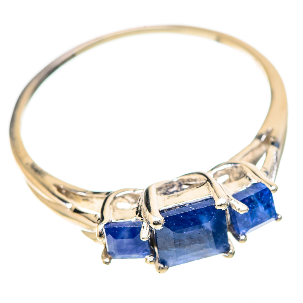 Sapphire Rings handcrafted by Anasilvercos - RING129084 - Photo 2