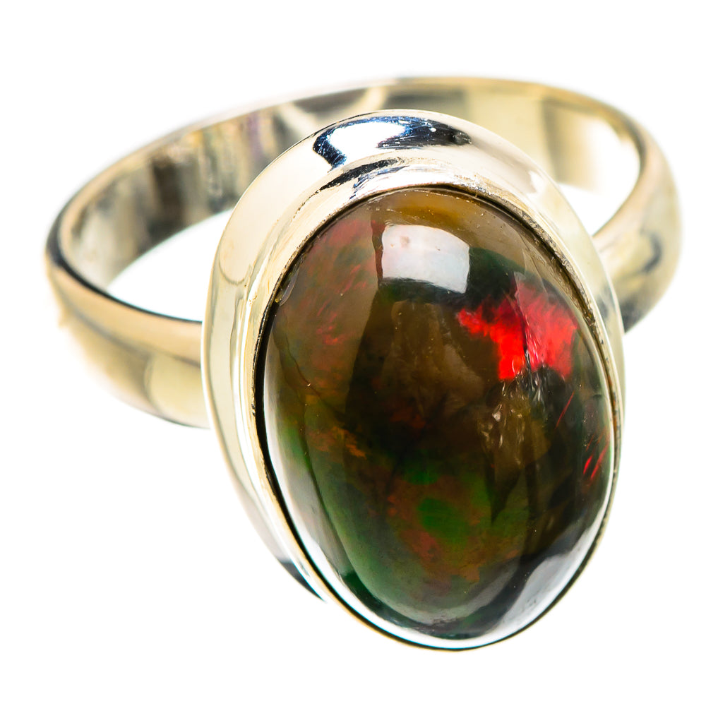 Tourmaline Rings handcrafted by Anasilvercos - RING130587 - Photo 2